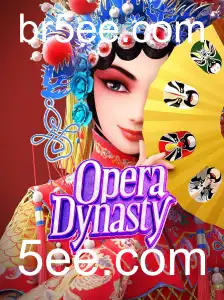 Descubra OperaDynasty: O Fascinante Jogo Inspirado na Ópera Chinesa