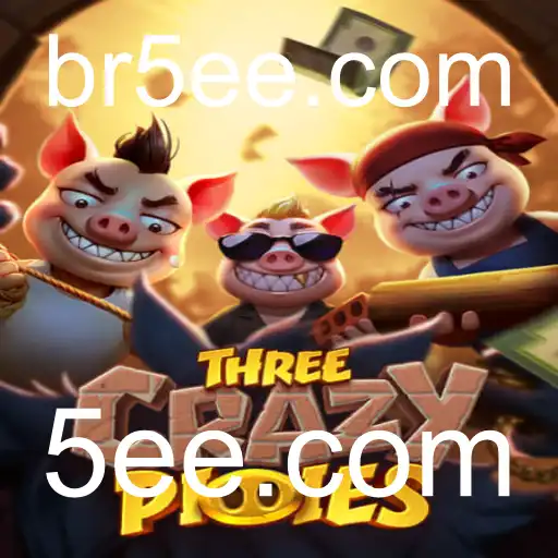 Explore a Emoção do Jogo ThreeCrazyPiggies e Descubra Suas Regras Exclusivas