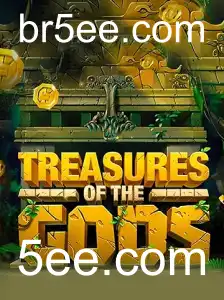 Explore o Incrível Mundo de TreasureoftheGods